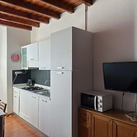 Renzo E Lucia Lake View Апартаменты Oliveto Lario