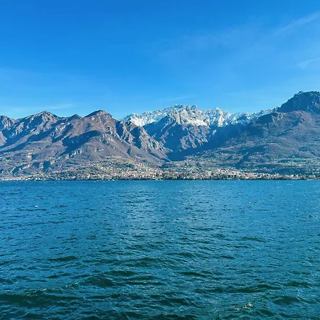 Renzo E Lucia Lake View Апартаменты Oliveto Lario