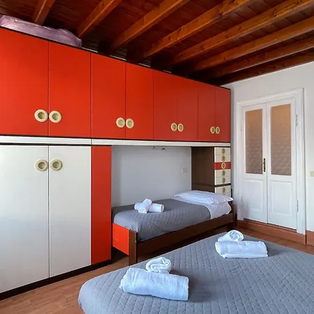 Renzo E Lucia Lake View Апартаменты Oliveto Lario