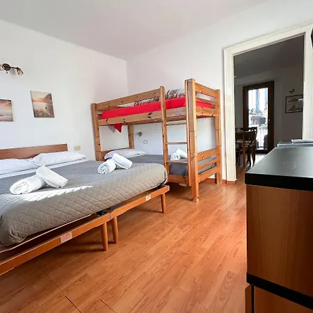 Апартаменты Renzo E Lucia Lake View Oliveto Lario