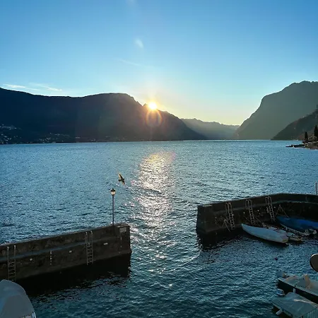 Renzo E Lucia Lake View Апартаменты *