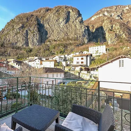 Renzo E Lucia Lake View Апартаменты