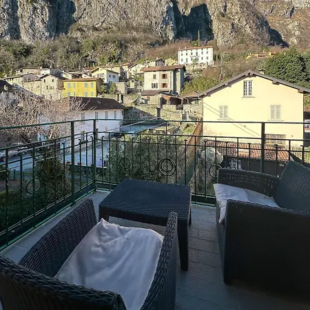 Апартаменты Renzo E Lucia Lake View Oliveto Lario
