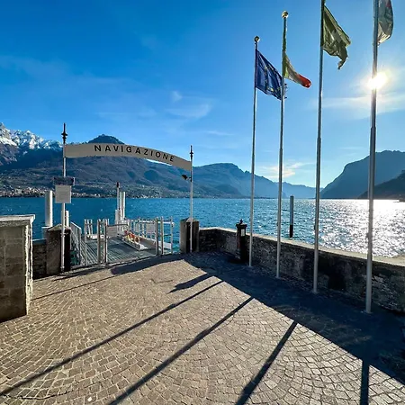 Renzo E Lucia Lake View Appartement Oliveto Lario