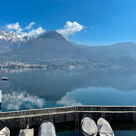 Apartment Renzo E Lucia Lake View Oliveto Lario