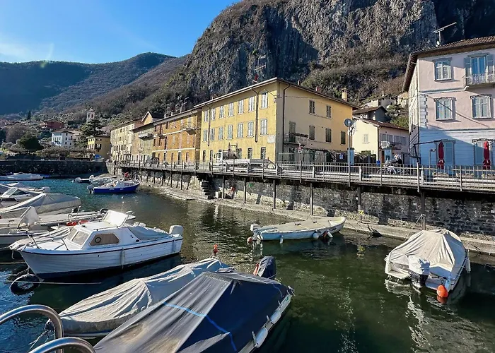 Renzo E Lucia Lake View Apartament