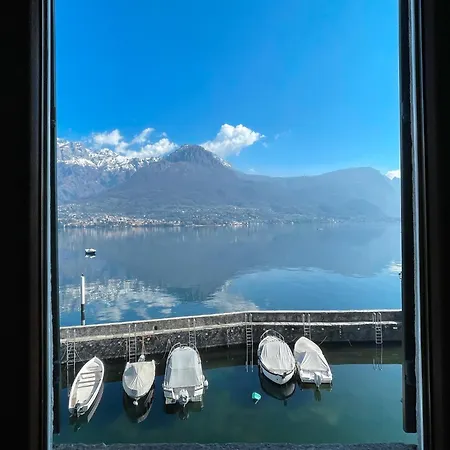 Renzo E Lucia Lake View * Oliveto Lario