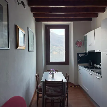 דירה Renzo E Lucia Lake View *