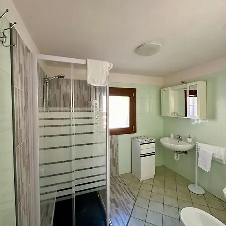 דירה Renzo E Lucia Lake View