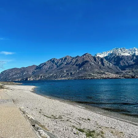 דירה Renzo E Lucia Lake View *