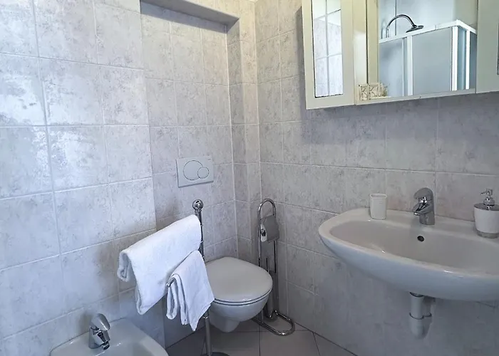 Apartmán Renzo E Lucia Lake View