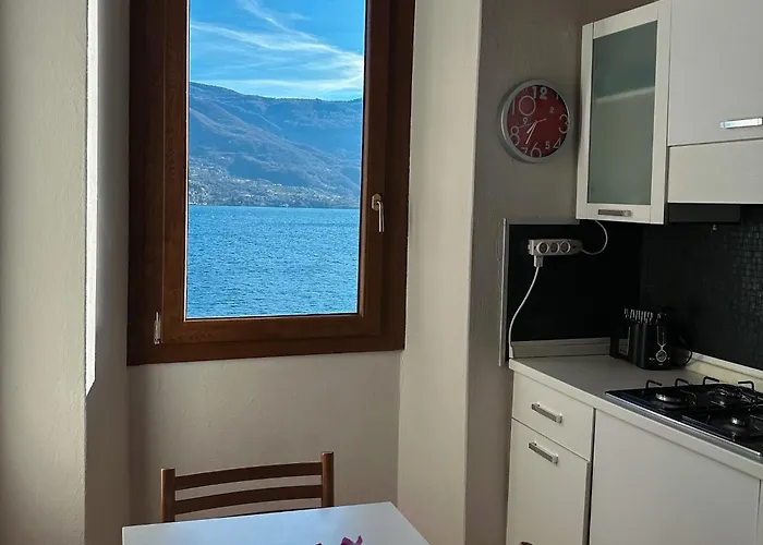 Apartmán Renzo E Lucia Lake View *