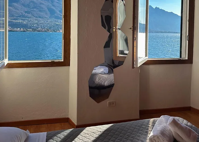 Apartmán Renzo E Lucia Lake View *