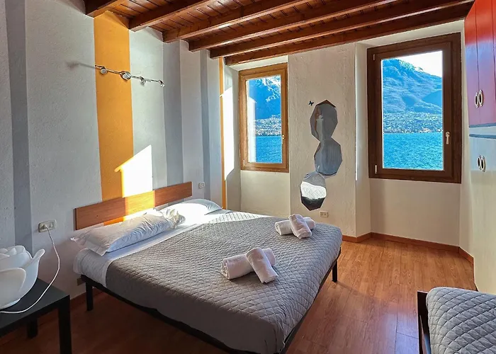 Apartmán Renzo E Lucia Lake View *
