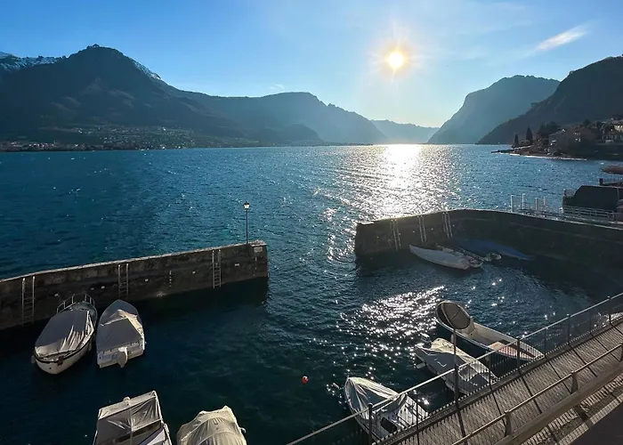 Apartmán Renzo E Lucia Lake View Oliveto Lario