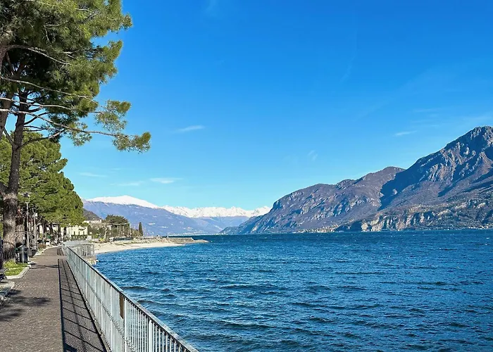 Apartmán Renzo E Lucia Lake View *