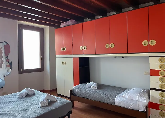 Apartmán Renzo E Lucia Lake View