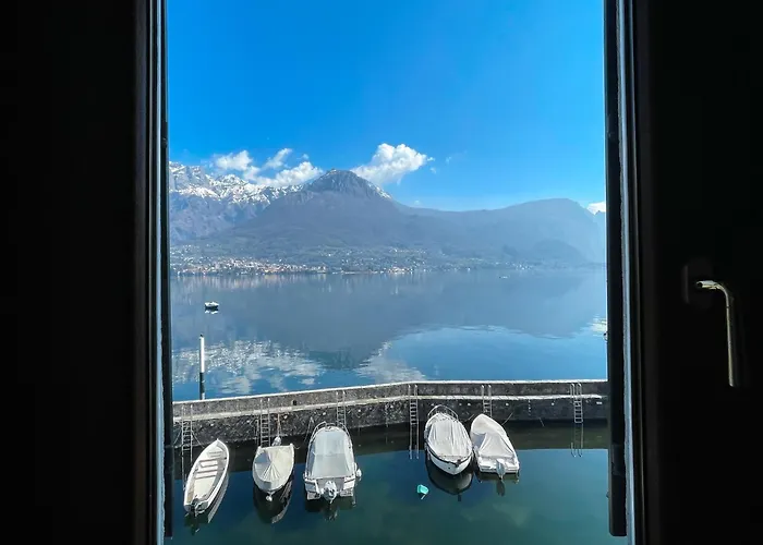 Renzo E Lucia Lake View * Oliveto Lario