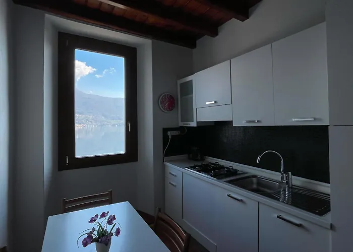Apartmán Renzo E Lucia Lake View *