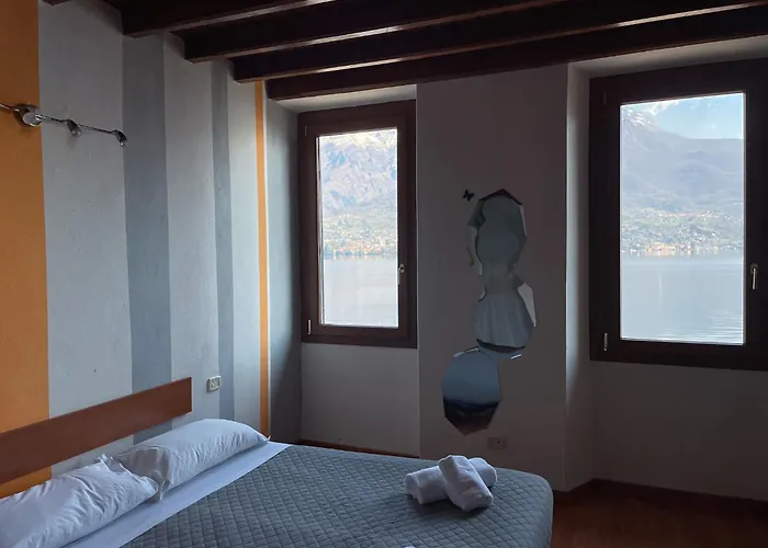 Apartmán Renzo E Lucia Lake View