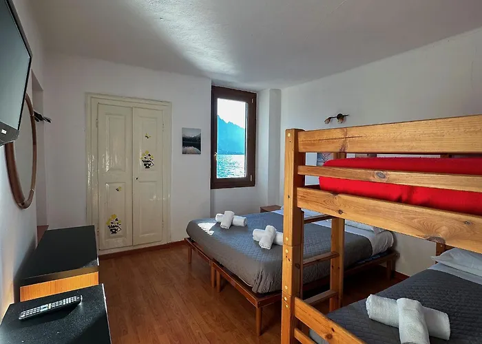 Apartmán Renzo E Lucia Lake View *